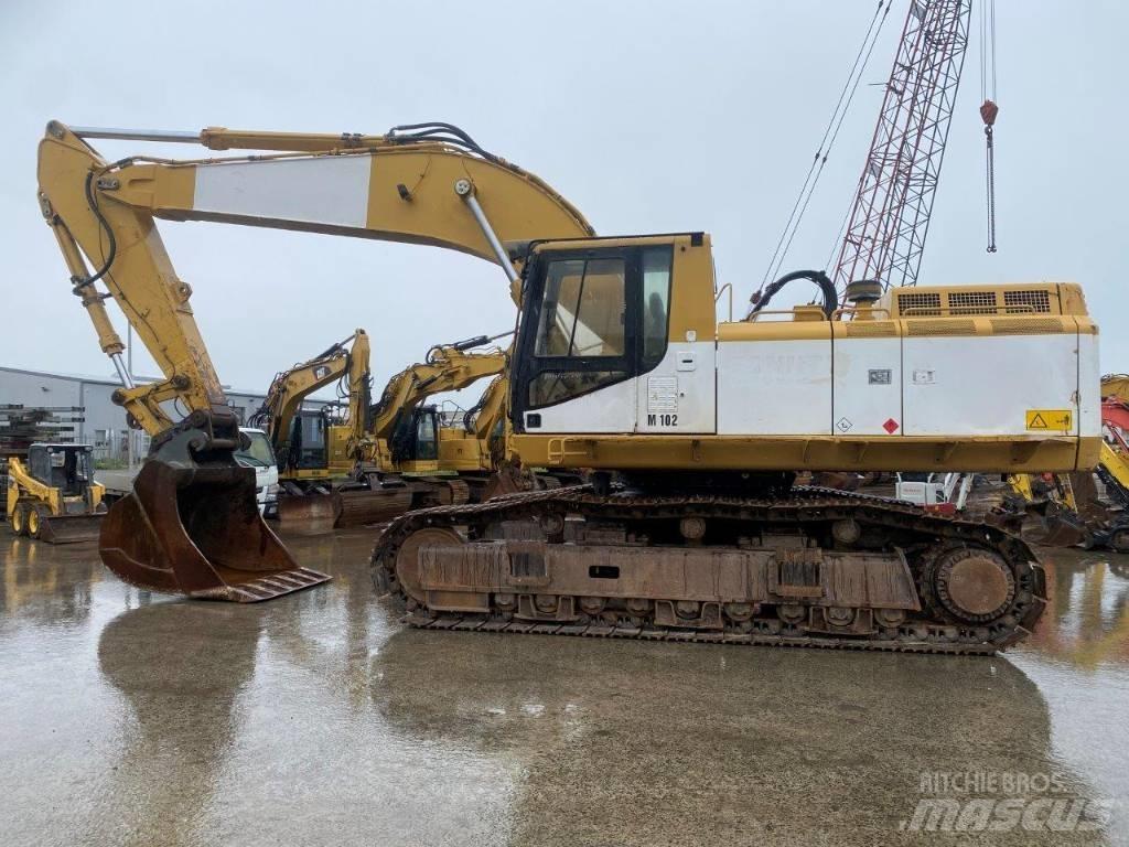 CAT 350 L Rupsgraafmachines
