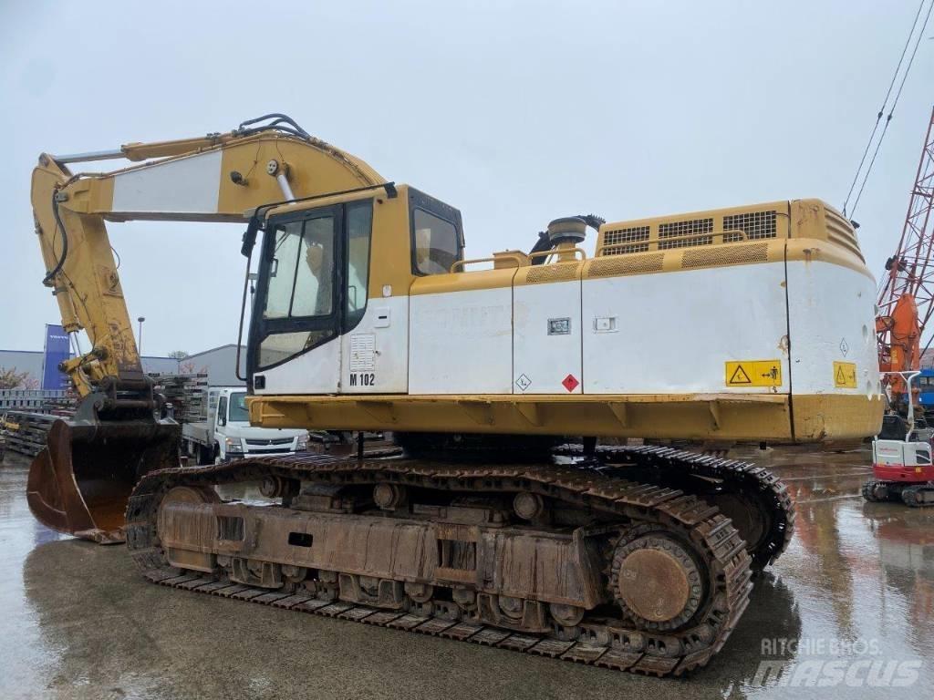 CAT 350 L Rupsgraafmachines