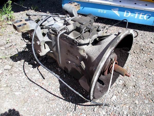 Scania GR801 Versnellingsbakken