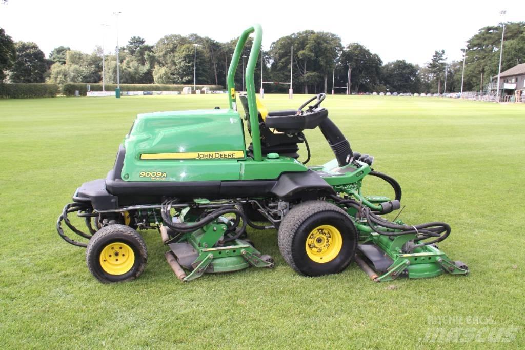 John Deere 9009A Rijmaaiers