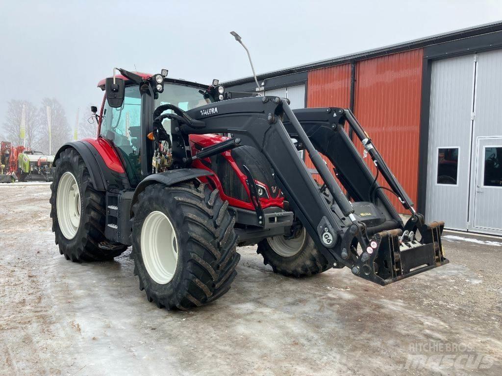 Valtra N174D Tractoren