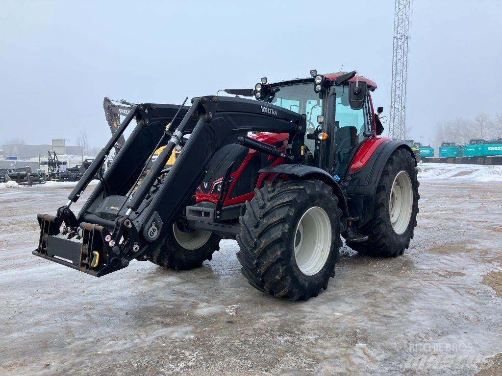 Valtra N174D Tractoren