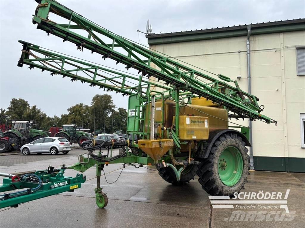 Dammann ANP 3027 Getrokken spuitmachines