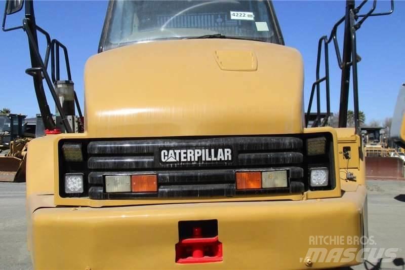 CAT 730 Knik dumptrucks
