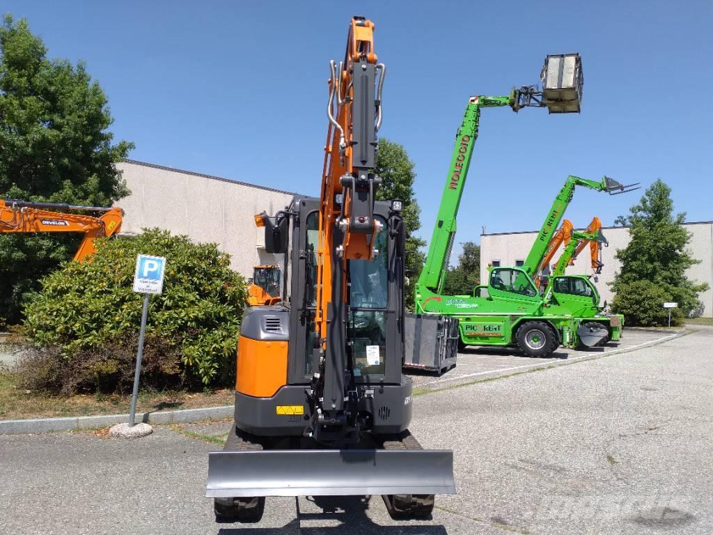 Develon DX 27 Z-7 Minigraafmachines < 7t