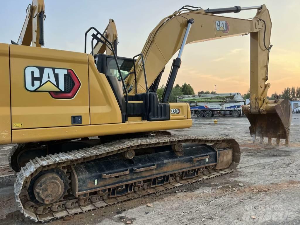 CAT 330 GC Rupsgraafmachines