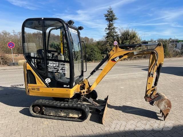 CAT 301.4 C Minigraafmachines < 7t