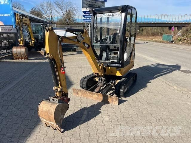 CAT 301.4 C Minigraafmachines < 7t