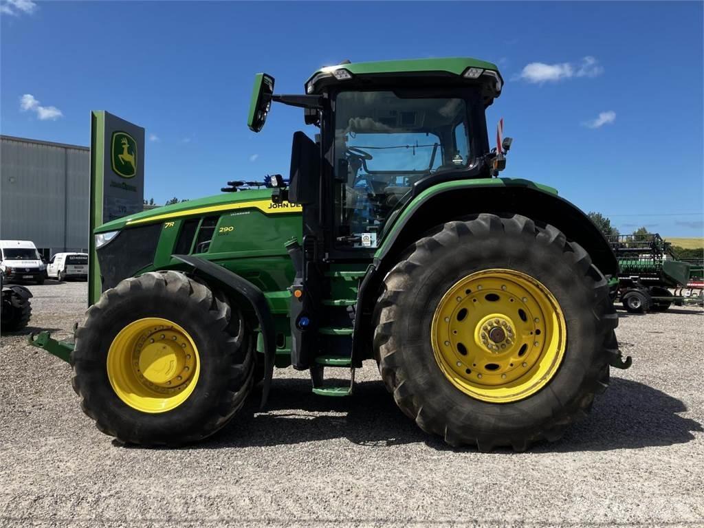 John Deere 7R 290 Tractoren