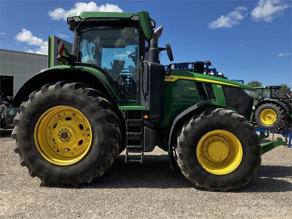 John Deere 7R 290 Tractoren