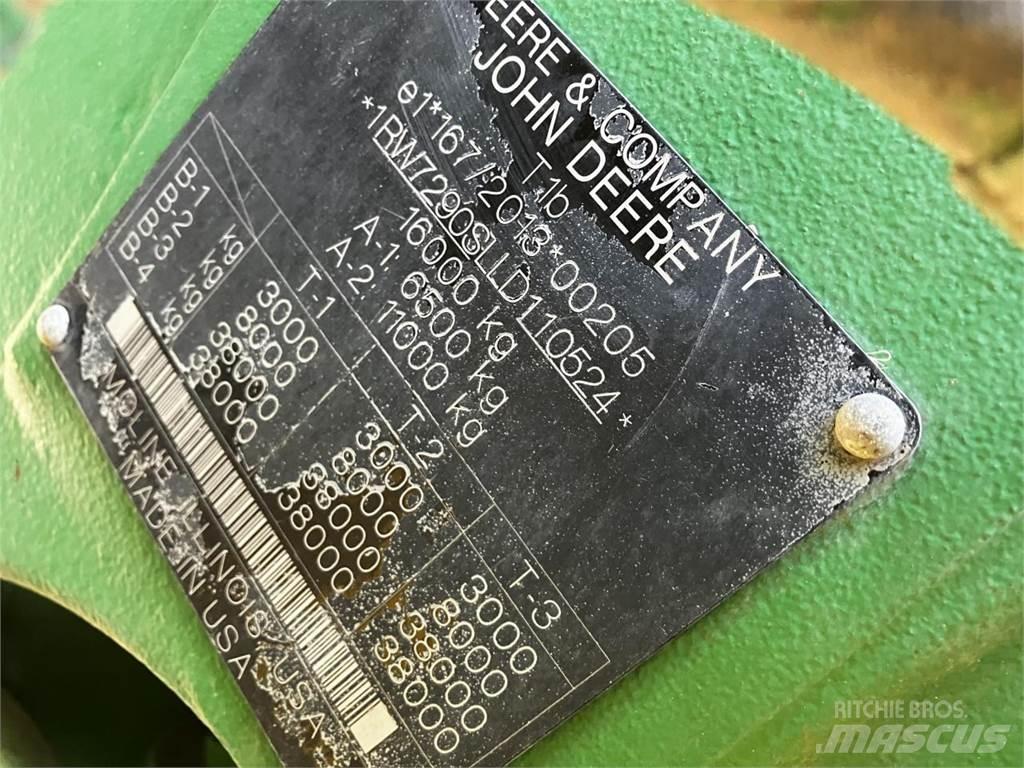 John Deere 7R 290 Tractoren