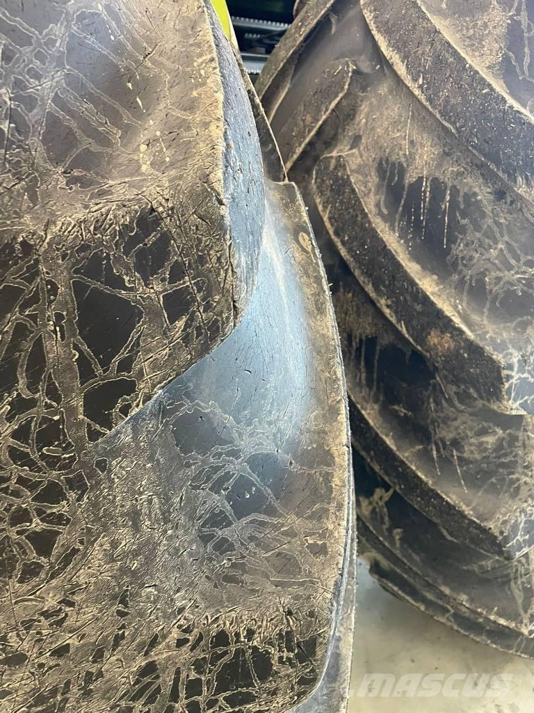 Michelin 710/85R38 Banden, wielen en velgen