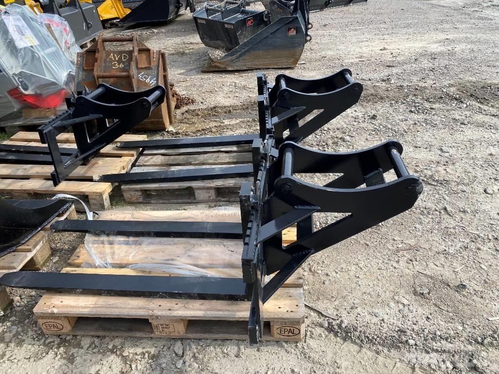 XYZ Gafflar S45 Vorken
