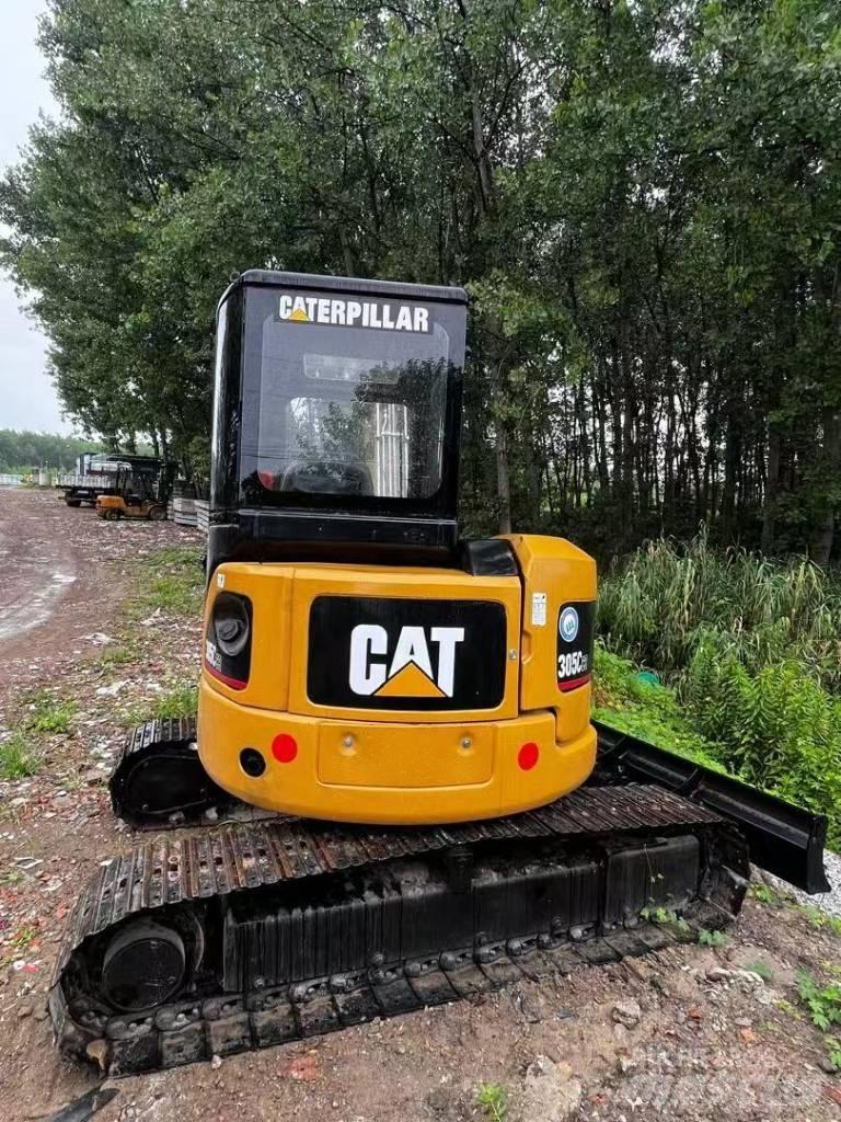 CAT 305 C CR Minigraafmachines < 7t