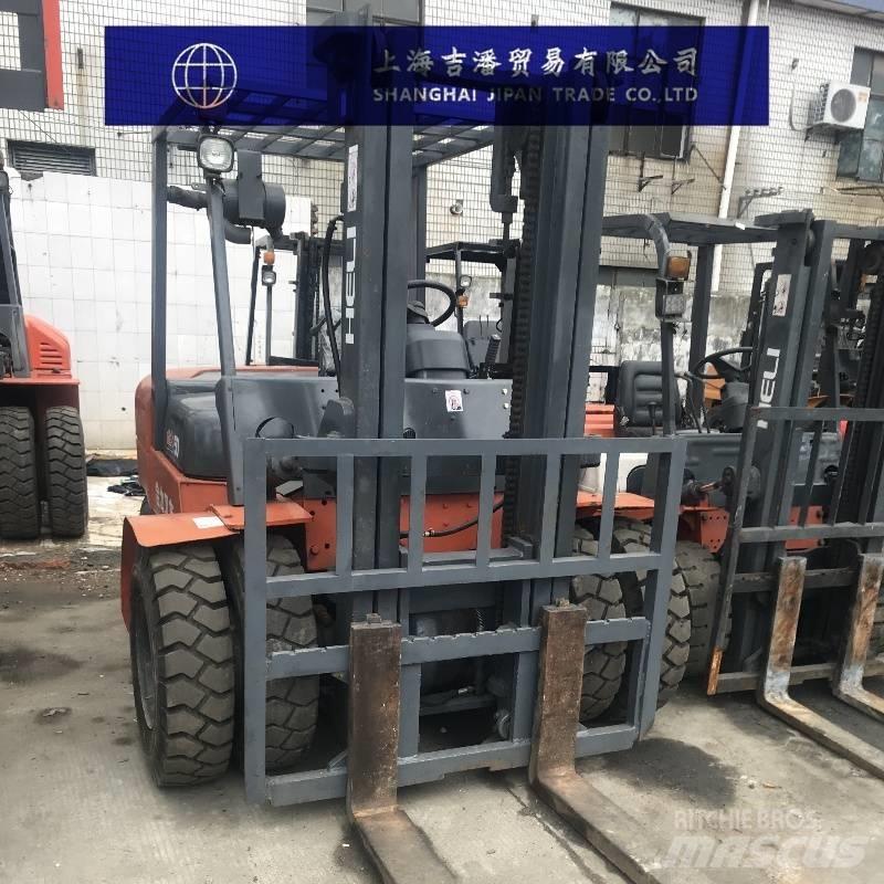 Heli H 2000-50 Diesel heftrucks