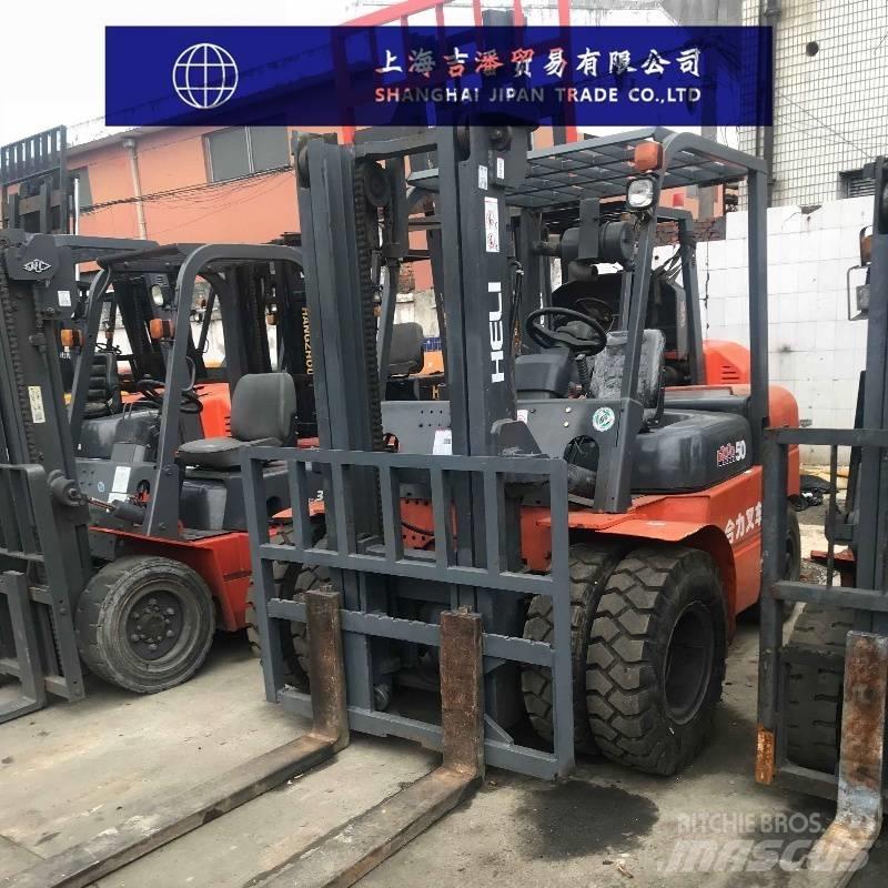 Heli H 2000-50 Diesel heftrucks