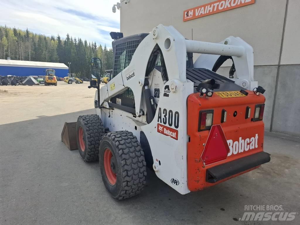 Bobcat A 300 Schrankladers