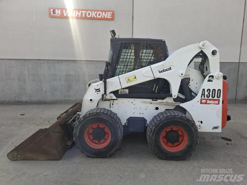 Bobcat A 300 Schrankladers