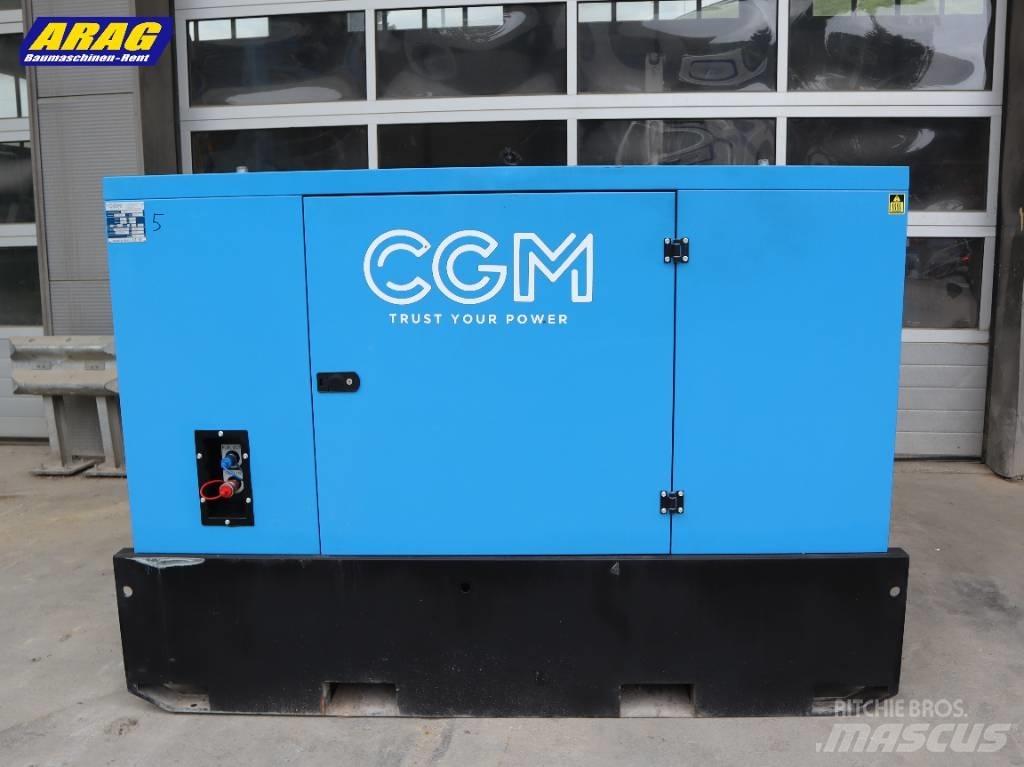 CGM V18Y Diesel generatoren