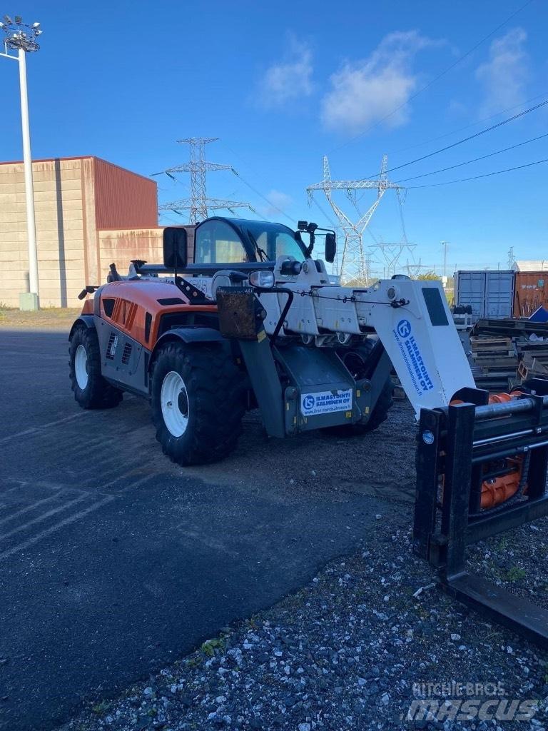 Snorkel SR1745 Verreikers