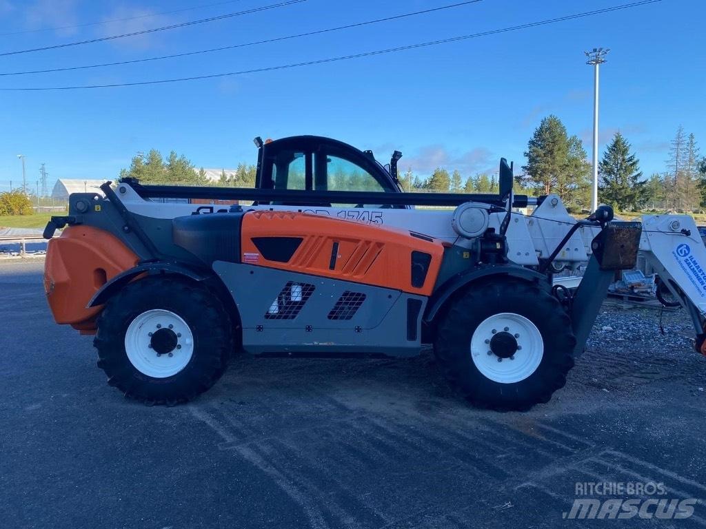 Snorkel SR1745 Verreikers