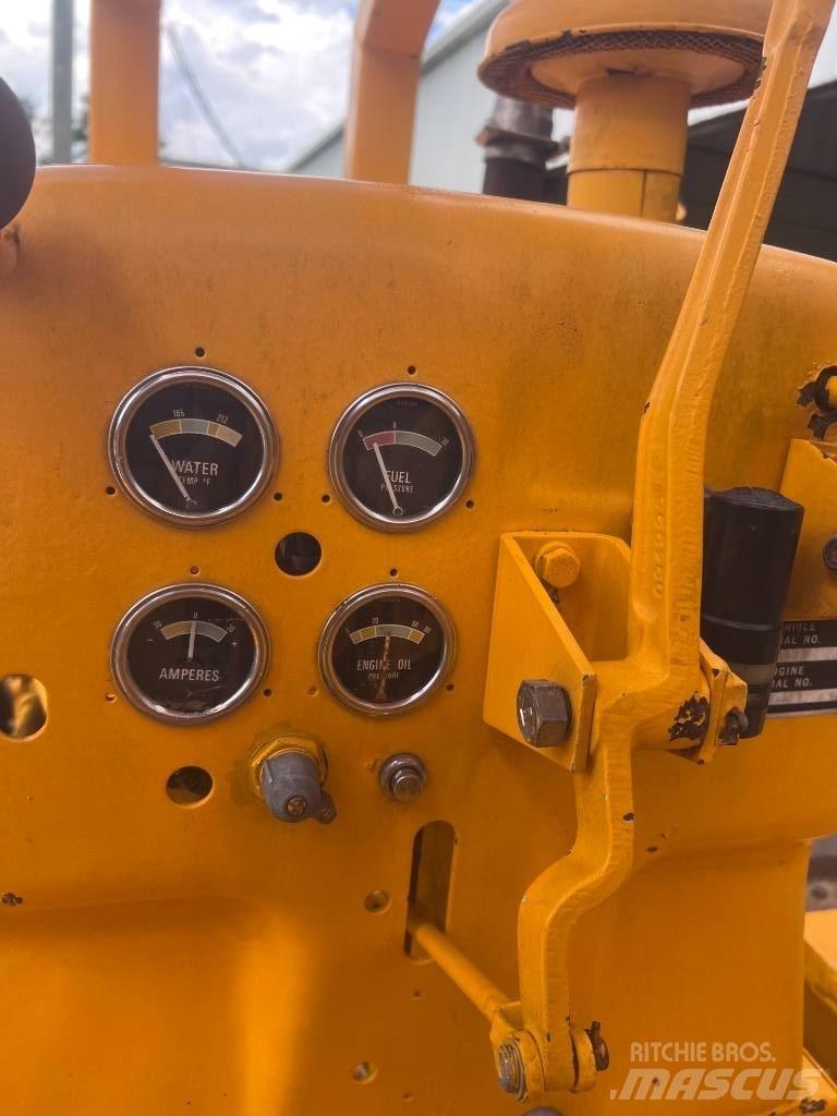 Allis Chalmers HD6B Rupsdozers