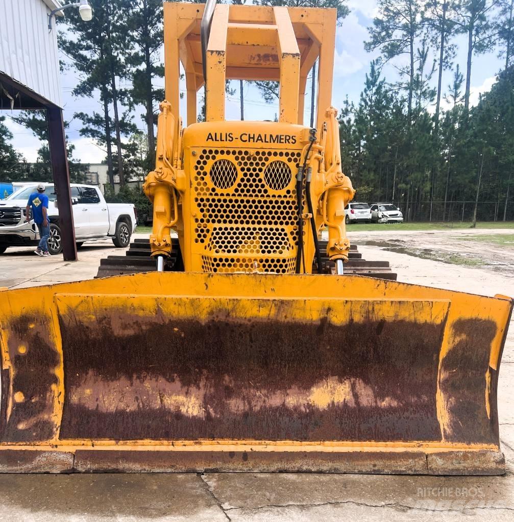 Allis Chalmers HD6B Rupsdozers