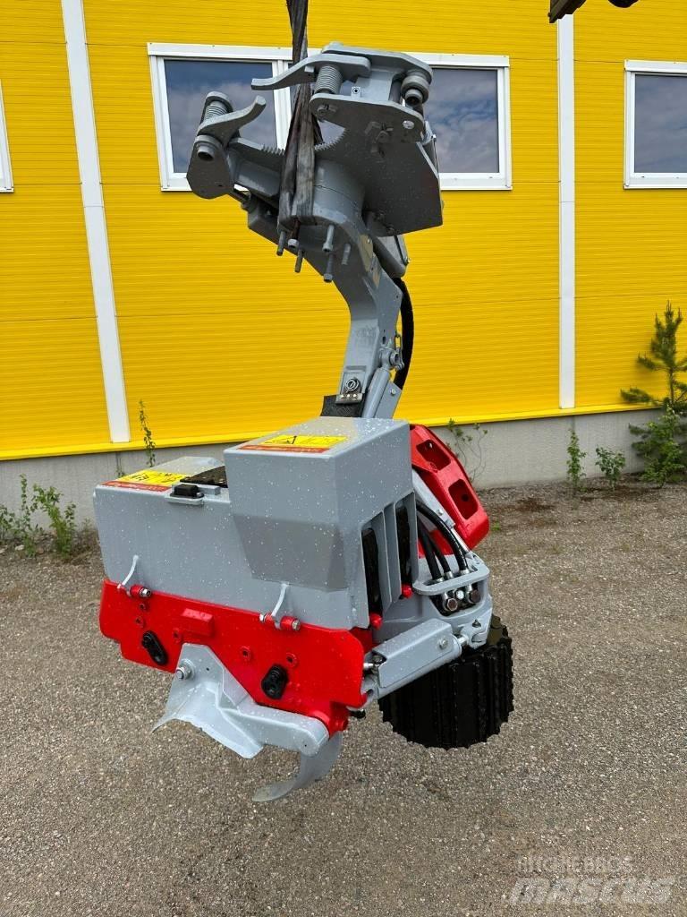 Log Max 4000 Boomvelkoppen