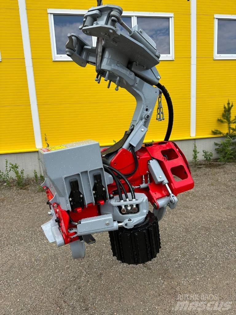 Log Max 4000 Boomvelkoppen