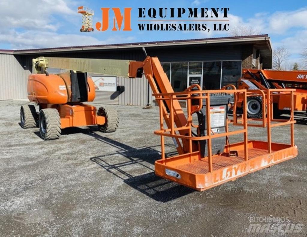 JLG 800 AJ Knikarmhoogwerkers