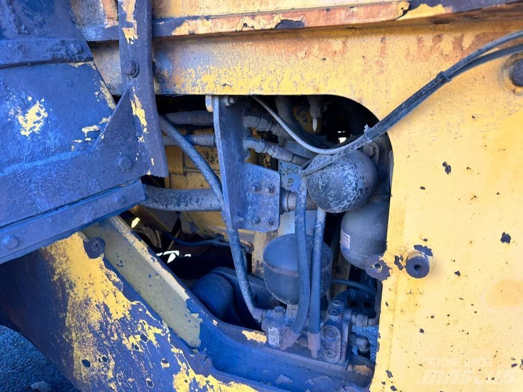 Volvo L150G Wielladers