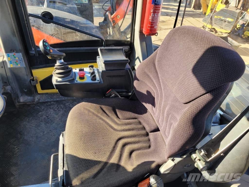 Bomag BW 151 AD-5 Duowalsen