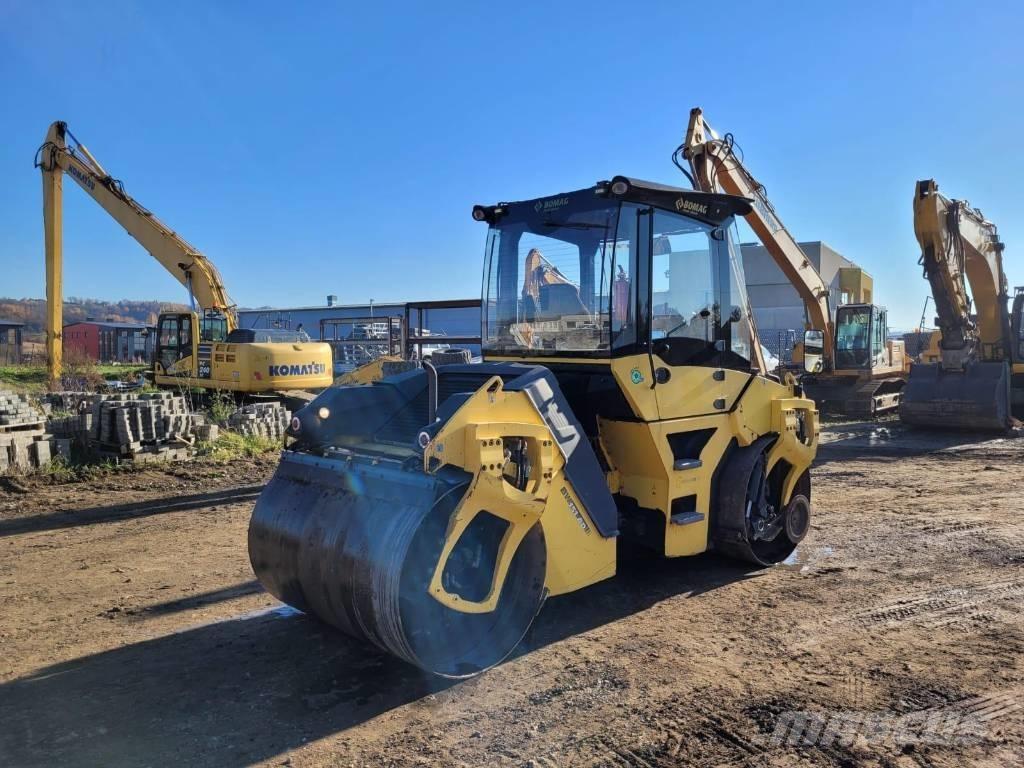 Bomag BW 151 AD-5 Duowalsen