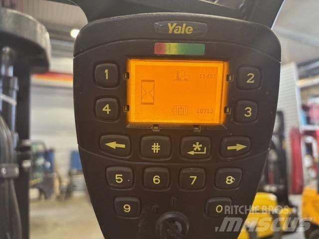 Yale ERP 20 VT Elektrische heftrucks