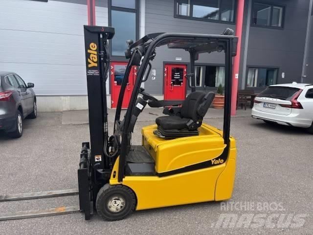 Yale ERP 20 VT Elektrische heftrucks