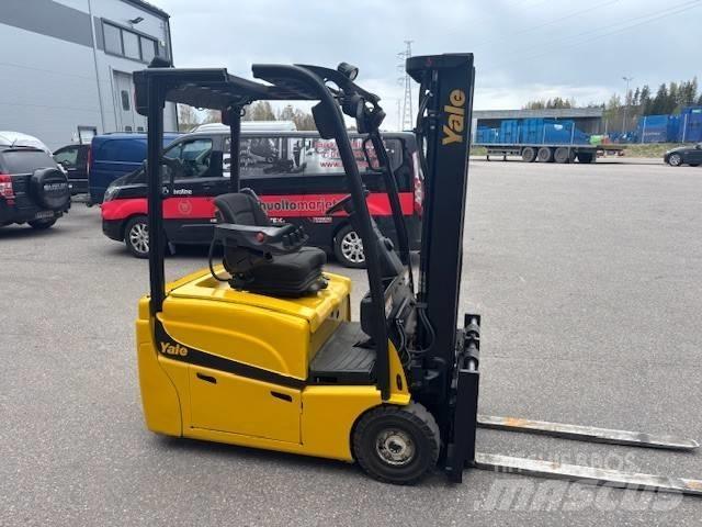 Yale ERP 20 VT Elektrische heftrucks