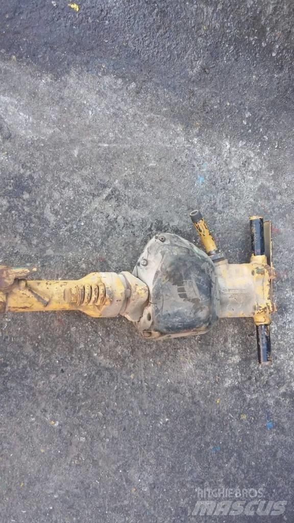 Atlas Copco TEX Compressor accessoires