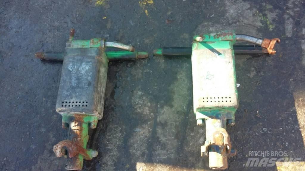 Atlas Copco TEX Compressor accessoires