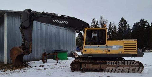 Volvo EC 230B Rupsgraafmachines