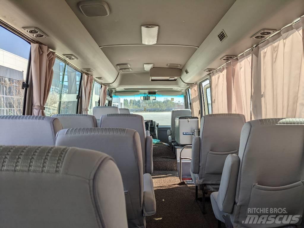Nissan Civilian Intercitybussen