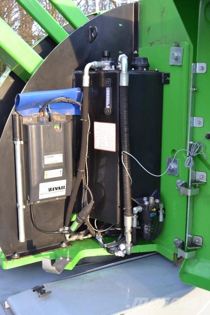 Airo A 15 JE Knikarmhoogwerkers