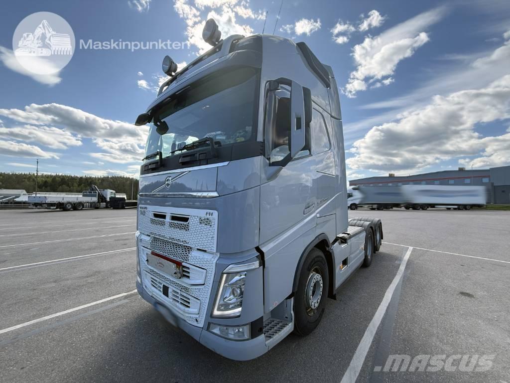 Volvo FH 540 Trekkers