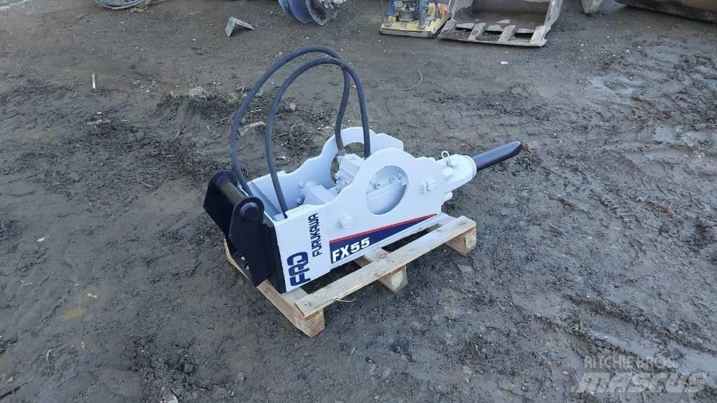 Furukawa FX 55 Hamers en brekers