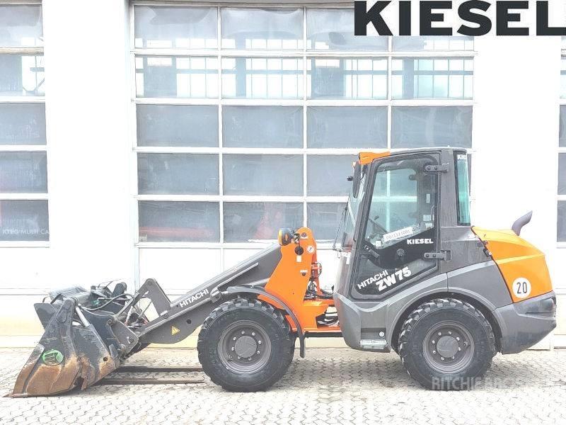 Hitachi ZW 75-6 Schrankladers