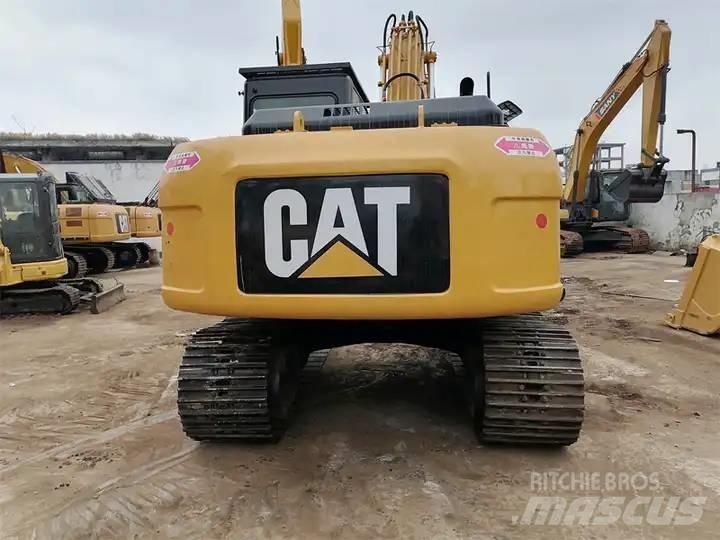 CAT 315 E Midigraafmachines 7t - 12t