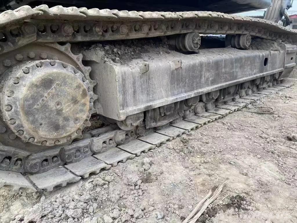 Volvo EC 480 D Rupsgraafmachines