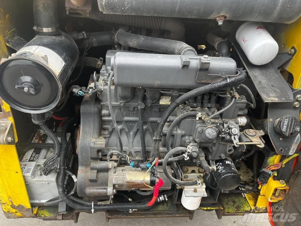 Bobcat T 190 Schrankladers