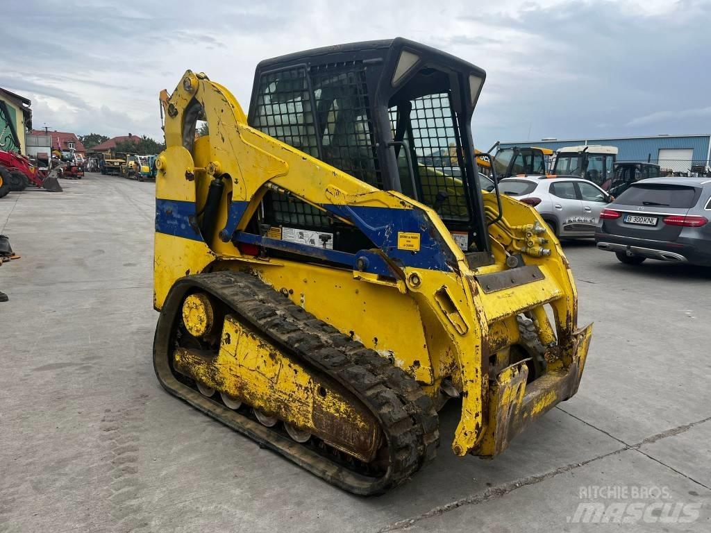 Bobcat T 190 Schrankladers