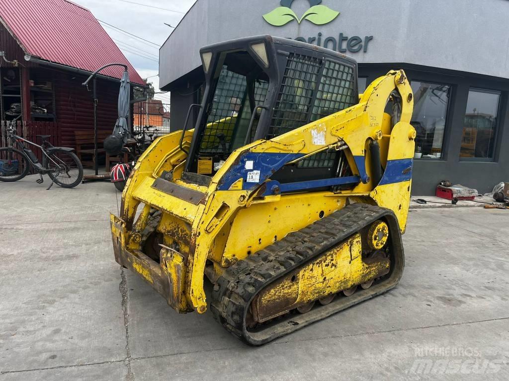 Bobcat T 190 Schrankladers