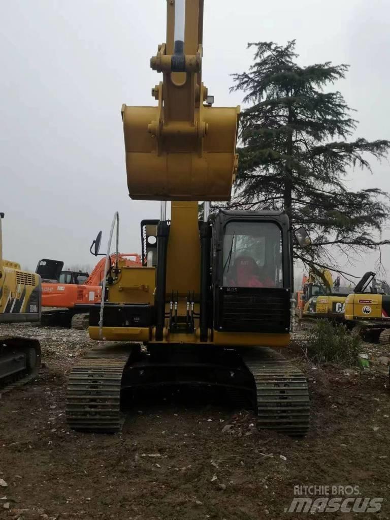 CAT 320 D Rupsgraafmachines